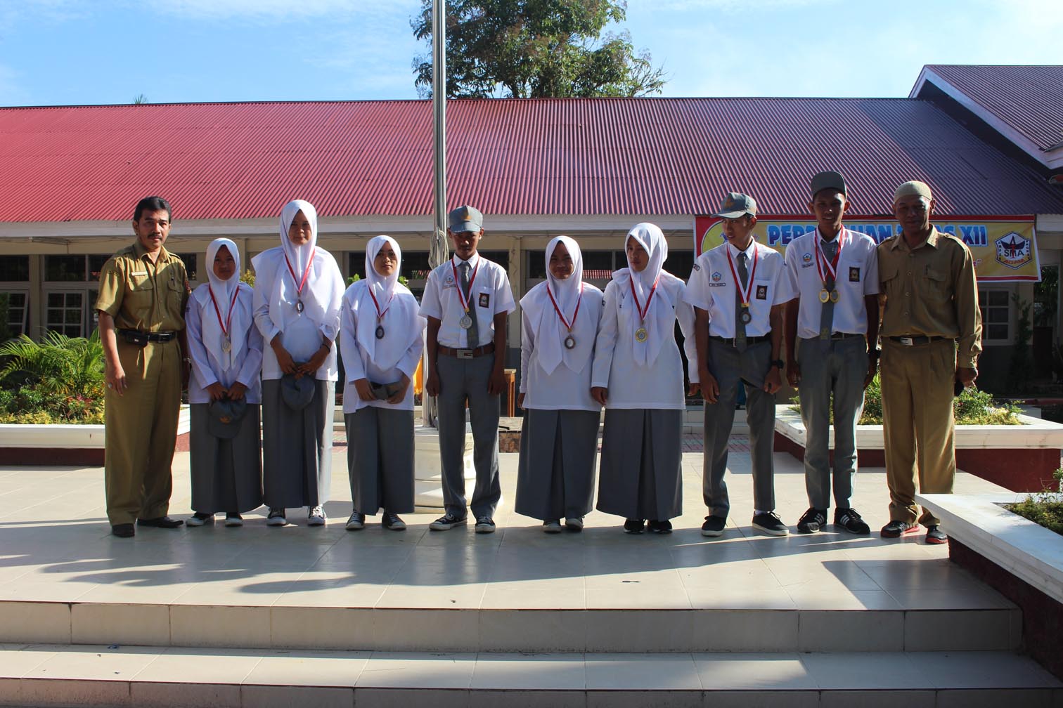 SMAN 1 Ampek Angkek berjaya Pada O2SN Tingkat Kabupaten Agam SMAN 1 Ampek Angkek berjaya Pada O2SN Tingkat Kabupaten Agam
