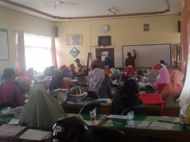 SMAN 1 Ampek Angkek adakan Pemilihan Wakil Kepala Sekolah