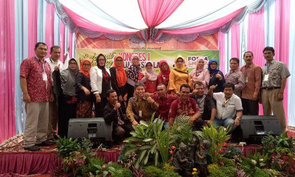 Alumni SMAN 1 Ampek Angkek Baralek Gadang