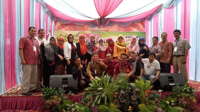 Alumni SMAN 1 Ampek Angkek Baralek Gadang