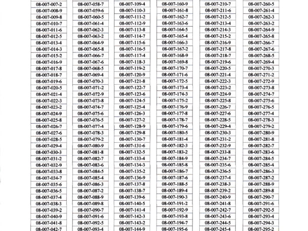 Hasil Kelulusan Kelas XII TP. 2016/ 2017