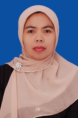 Maria Magdalena, S.Pd