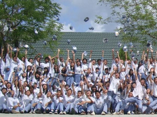 Pengumuman Kelulusan Kelas XII TP. 2017/2018 Pada tanggal 3 Mei 2018 Pukul 19.00 Wib di Website Resmi Sekolah