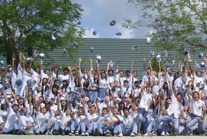 Pengumuman Hasil Kelulusan Kelas XII TP. 2018/2019 Pada Tanggal 13 Mei 2019 di Website Resmi SMAN 1 Ampek Angkek