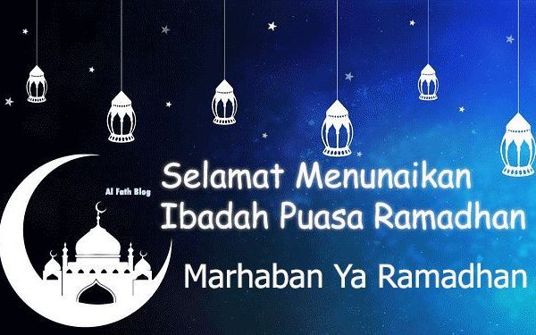 Pesantren Ramadhan Pada tanggal 20 s/d 29 Mei 2019