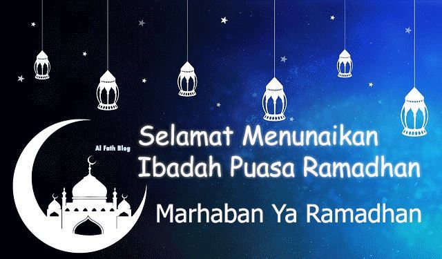 Pesantren Ramadhan Pada tanggal 20 s/d 29 Mei 2019