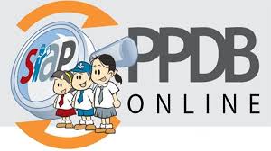 Penerimaan PPDB Online TP. 2019/2020 Tahap I  tanggal 04 s/d 06 Juli 2019