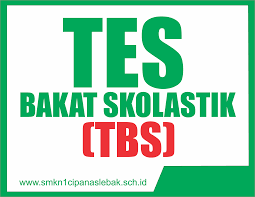 Kelas XII MIPA/ IPS Mengadakan Tes Bakat Skolastik Pada Hari Kamis, 03 Oktober 2019