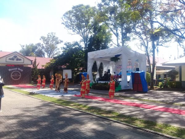 SMAN 1 Ampek Angkek Gelar Perpisahaan Siswa Kelas XII TP. 2021/2022