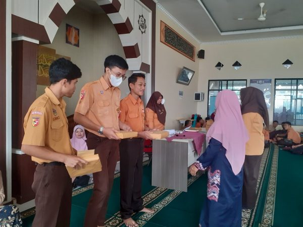 Kegiatan Pesantren Ramadhan 1443 Hijriah ditutup Kepala Sekolah Secara Resmi