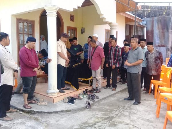 BERITA DUKA CITA ATAS BERPULANGNYA ORANG TUA DARI BAPAK AZWALDI, S.Pd (WAKA UR. SAPRAS) SMAN 1 AMPEK ANGKEK