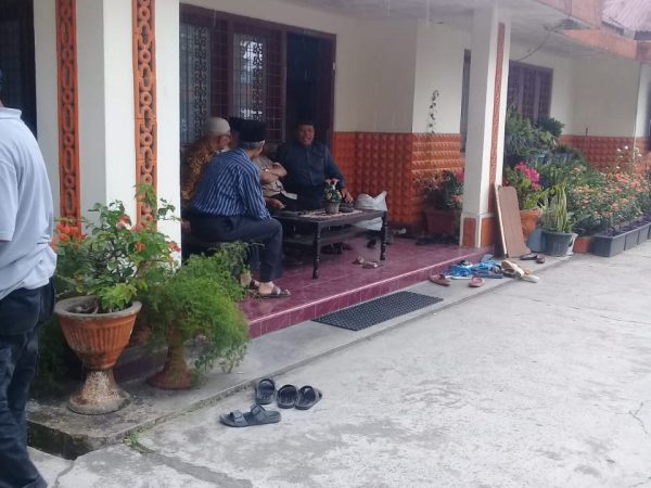 BERITA DUKA CITA ATAS BERPULANGNYA ORANG TUA DARI IBU Dra. Hj. ELIANETTI, M.Pd (GURU BAHASA INDONESIA) SMAN 1 AMPEK ANGKEK