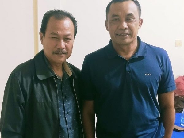 Alumni SMA Negeri 1 Ampek Angkek dilantik Menjadi Pangdam Jaya