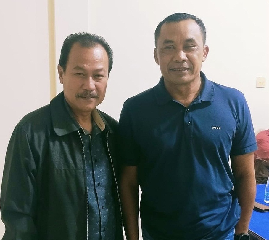 Alumni SMA Negeri 1 Ampek Angkek dilantik Menjadi Pangdam Jaya