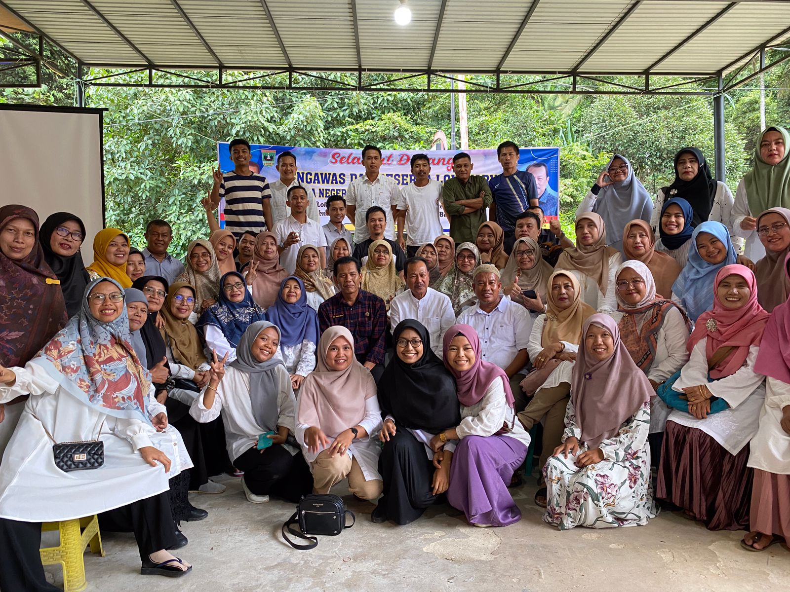 SMA Negeri 1 Ampek Angkek Melaksanakan Lokakarya dalam Menyambut Tahun Pelajaran 2023/ 2024