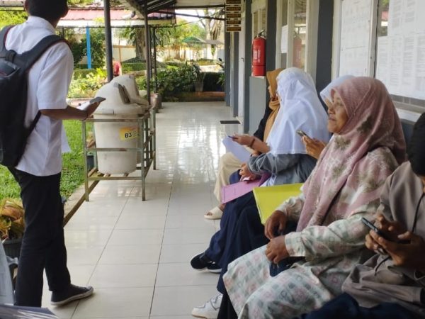 SMA Negeri 1 Ampek Angkek Melaksanakan Penerimaan Peserta Didik Baru (PPDB) Tahun Pelajaran 2023/2024