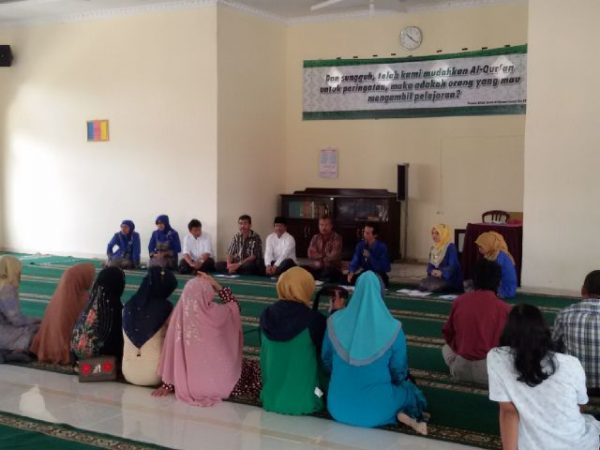 SMAN 1 Ampek Angkek Mengadakan Sosialisasi Persiapan UNBK, SNMPTN dan Bidik Misi Tahun 2018 Kepada Wali Murid Kelas XII