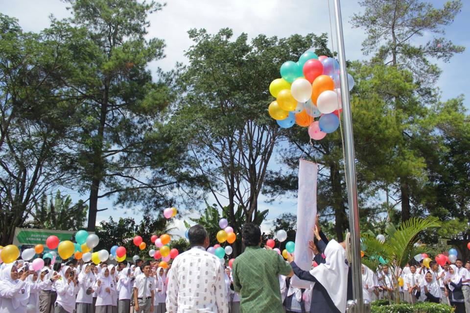 Momen-momen Akhir  Kelas XII TP. 2017/2018 Sebelum Menempuh UNBK