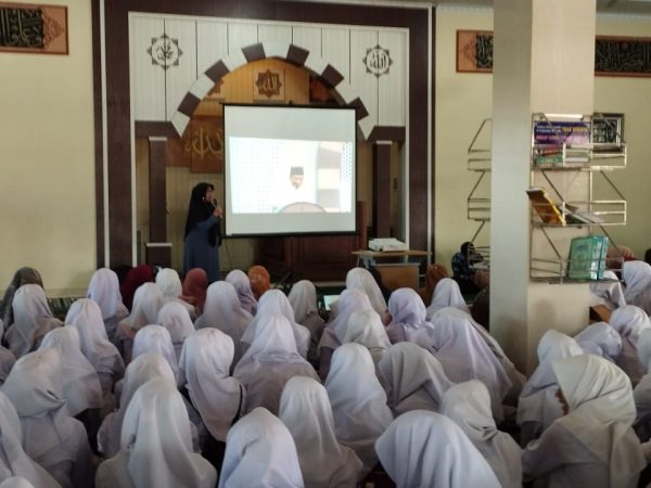 SMA Negeri 1 Ampek Angkek Buka Secara Resmi Pesantren Ramadhan 1444 Hijriah