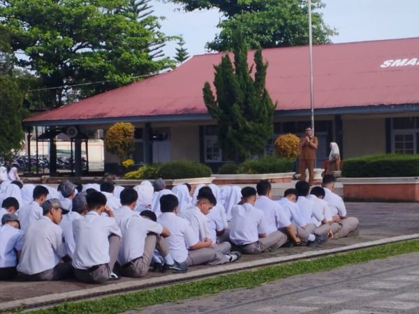 Kepala sekolah Buka secara Resmi Kegiatan Pesantren Ramadhan 1447 Hijriah