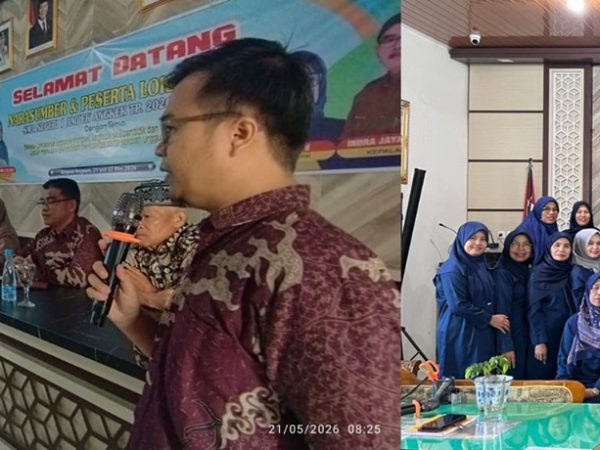SMA Negeri 1 Ampek Angkek Mengadakan Lokakarya Tahun Pelajaran 2026/2027