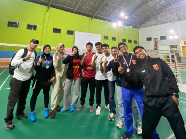 SMA Negeri 1 Ampek Angkek Raih 1 Madali Emas dan 2 Perunggu Pada Oliempiade Olahraga Siswa Nasional (O2SN) Tingkat Kabupaten Agam Tahun 2026